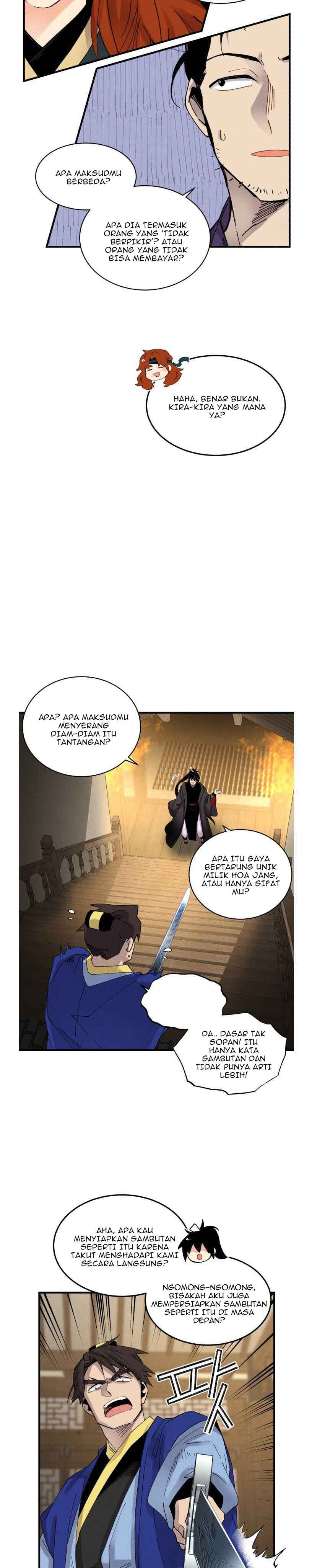 Lightning Degree (Lightning Expert) Chapter 78 halaman 8