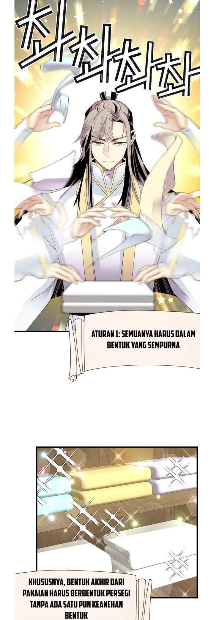 Lightning Degree (Lightning Expert) Chapter 79 halaman 20