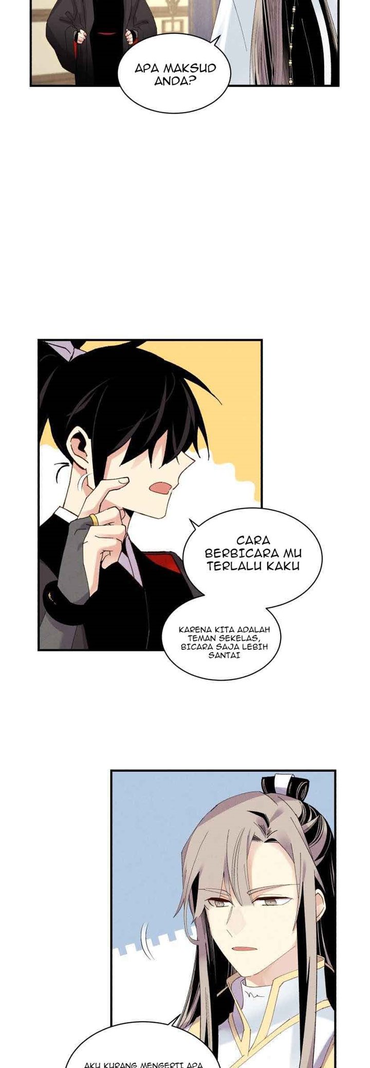 Lightning Degree (Lightning Expert) Chapter 79 halaman 6