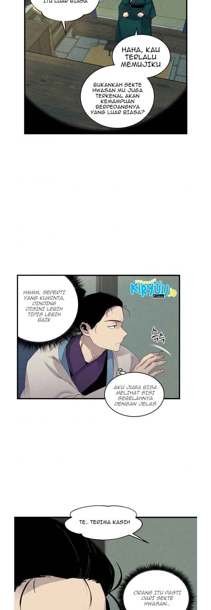 Lightning Degree (Lightning Expert) Chapter 79 halaman 31