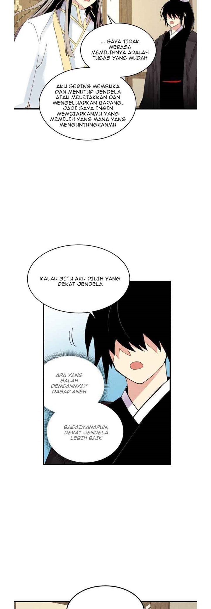 Lightning Degree (Lightning Expert) Chapter 79 halaman 12