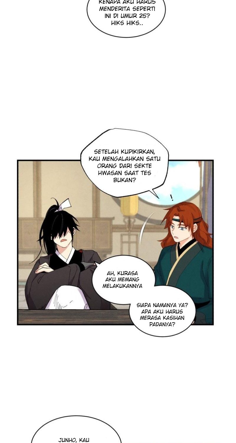Lightning Degree (Lightning Expert) Chapter 80 halaman 24