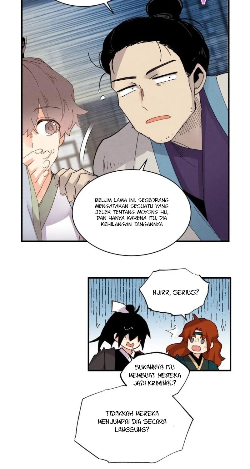 Lightning Degree (Lightning Expert) Chapter 80 halaman 40