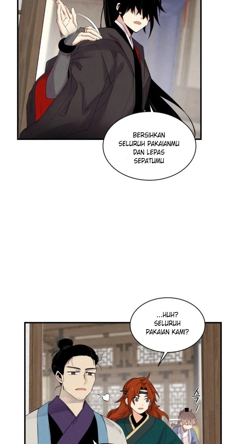 Lightning Degree (Lightning Expert) Chapter 80 halaman 4