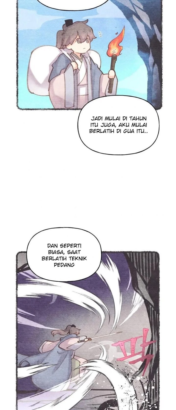 Lightning Degree (Lightning Expert) Chapter 82 halaman 44