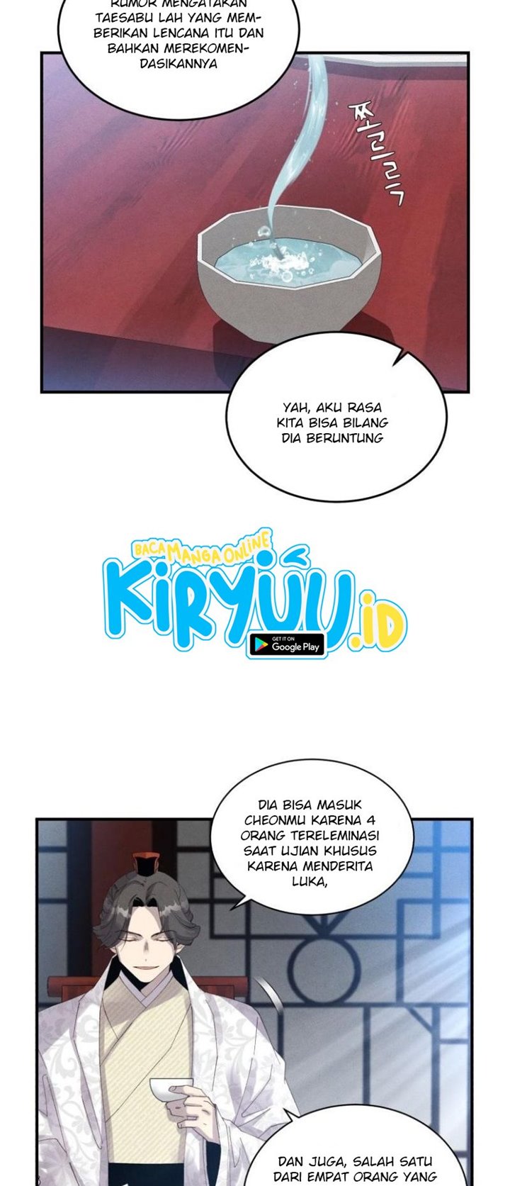 Lightning Degree (Lightning Expert) Chapter 82 halaman 24