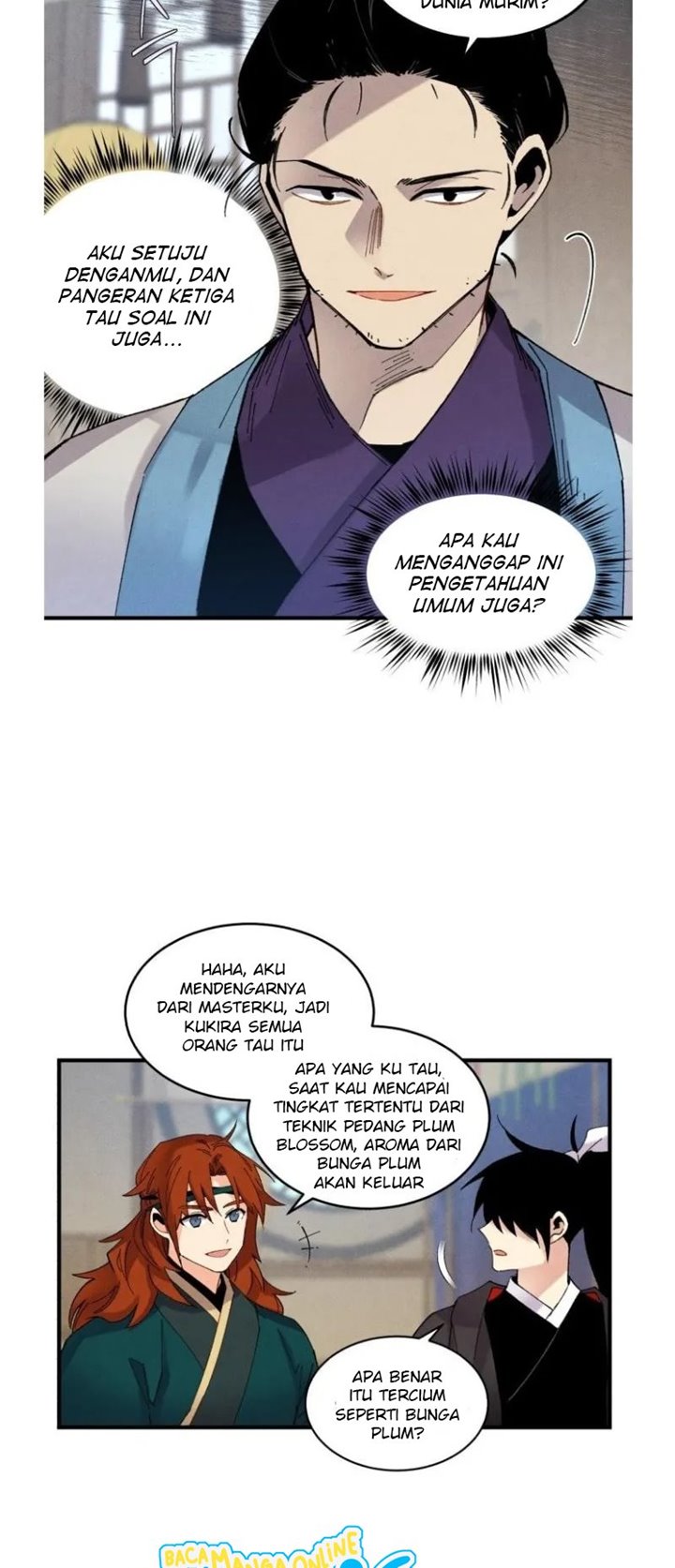 Lightning Degree (Lightning Expert) Chapter 82 halaman 29