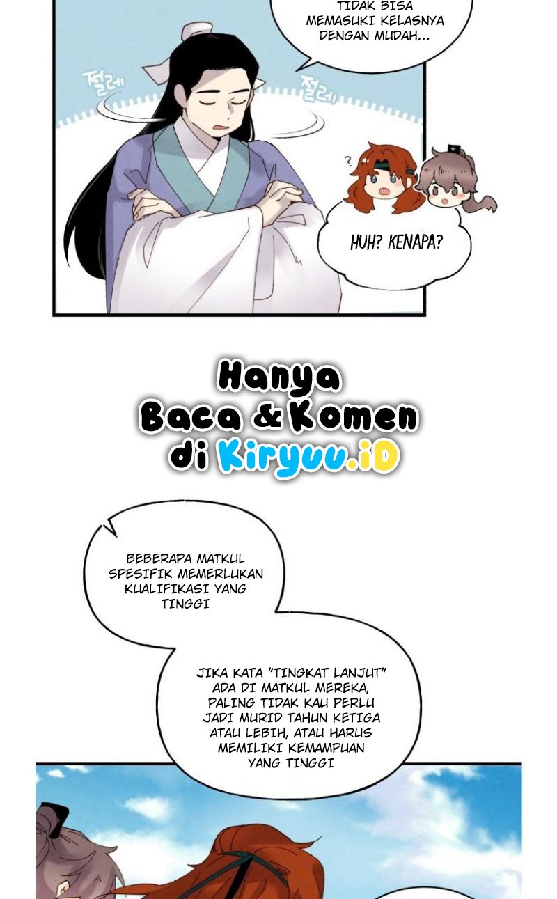 Lightning Degree (Lightning Expert) Chapter 84 halaman 11