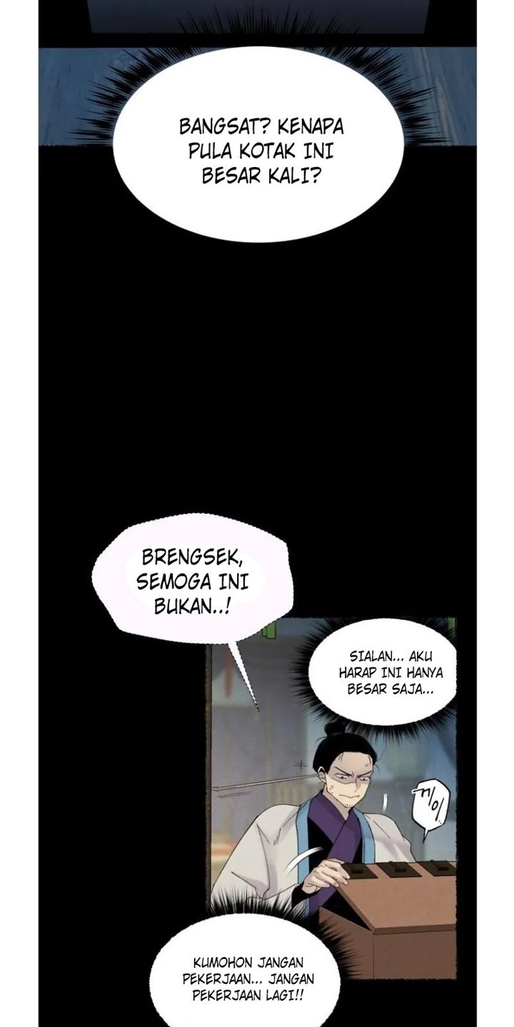 Lightning Degree (Lightning Expert) Chapter 85 halaman 17