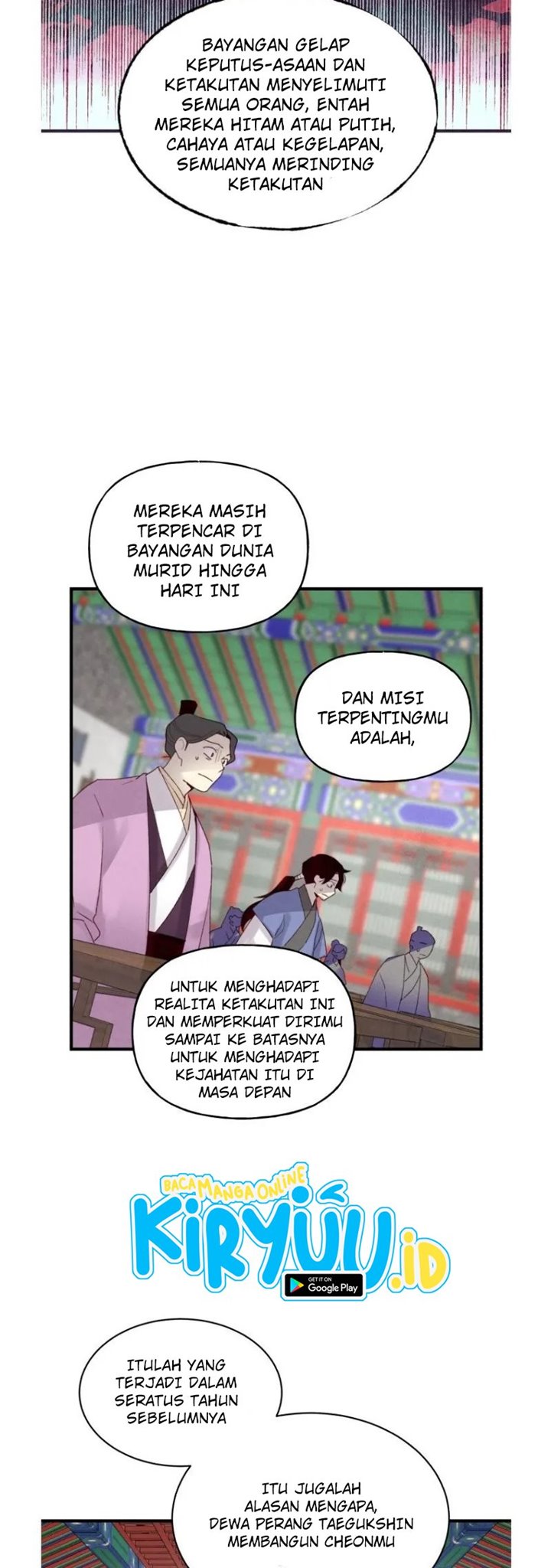 Lightning Degree (Lightning Expert) Chapter 85 halaman 29