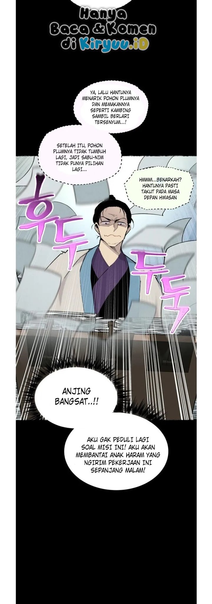 Lightning Degree (Lightning Expert) Chapter 85 halaman 18