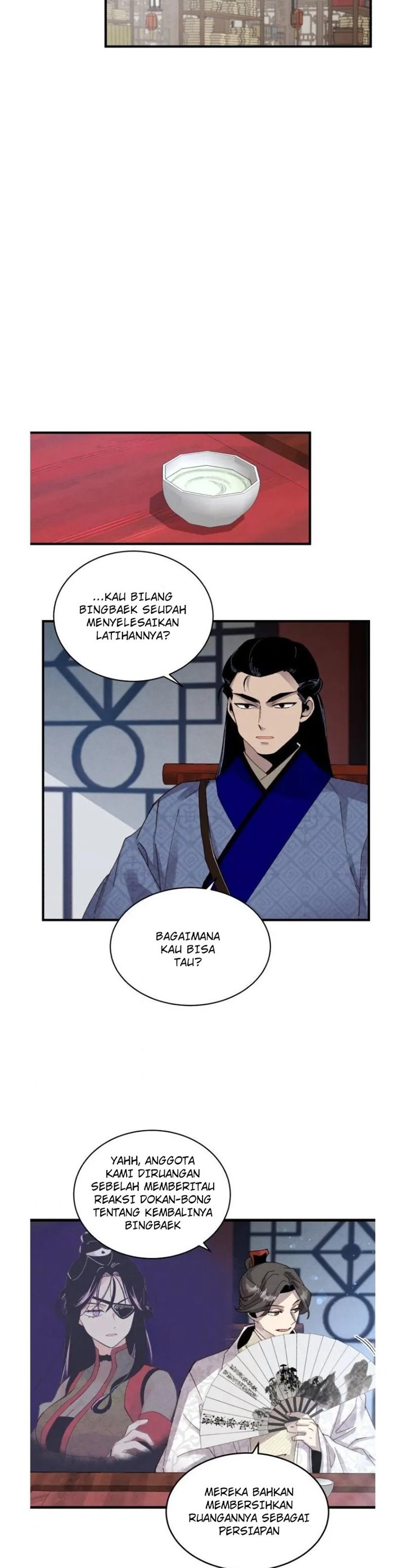 Lightning Degree (Lightning Expert) Chapter 85 halaman 43