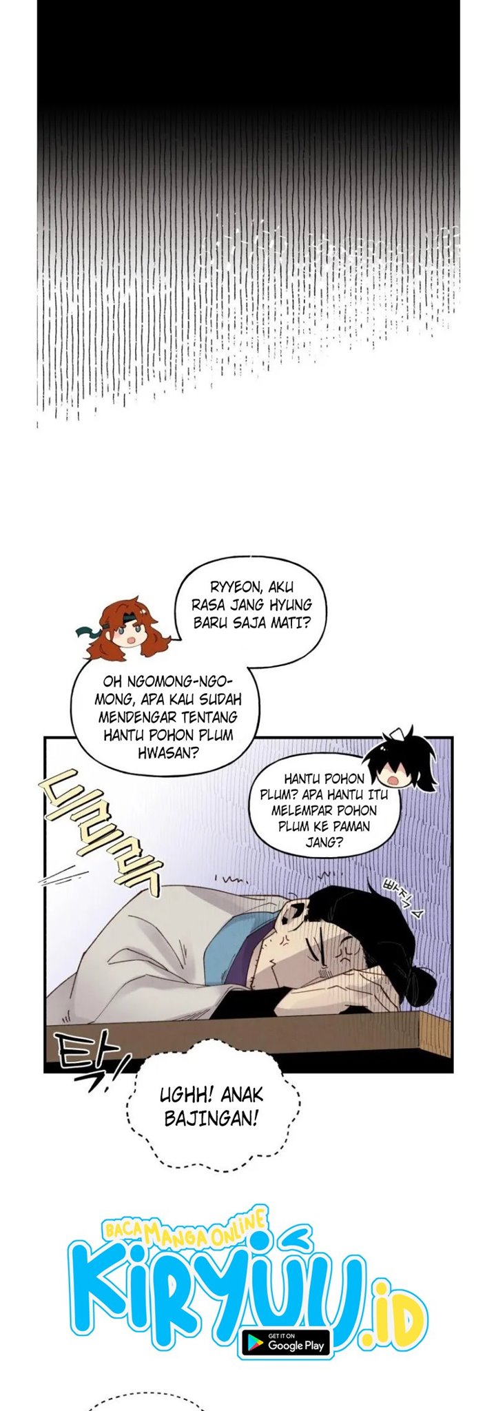 Lightning Degree (Lightning Expert) Chapter 85 halaman 19