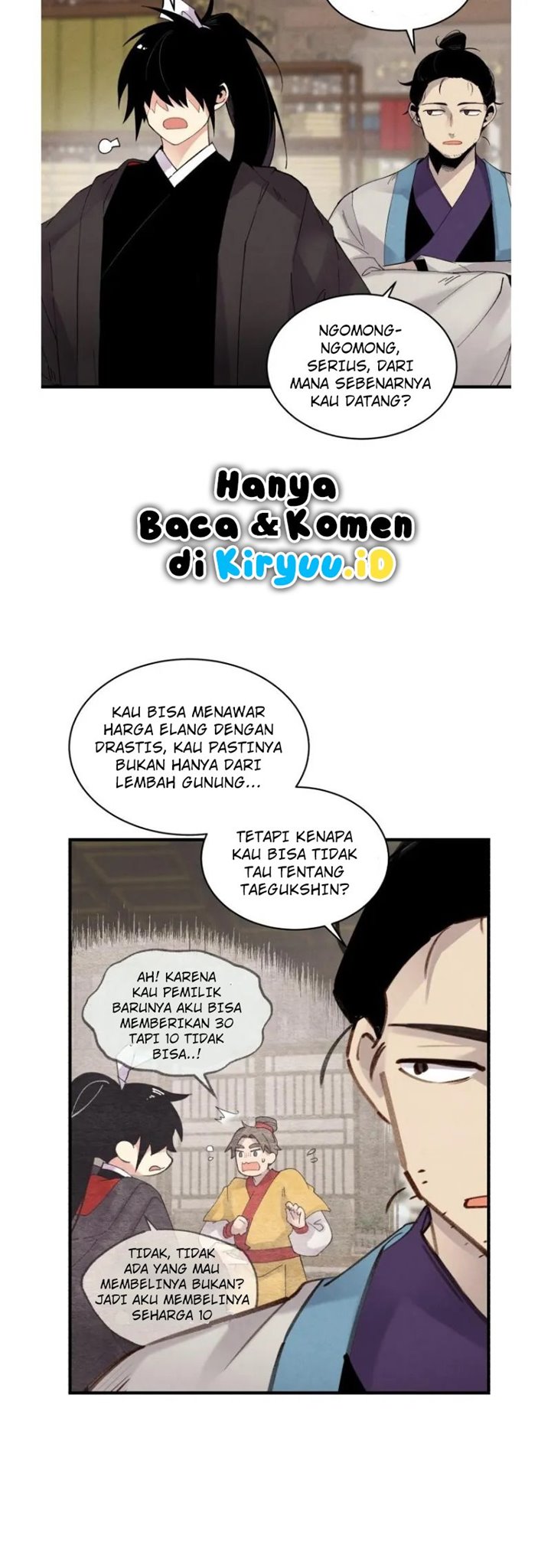 Lightning Degree (Lightning Expert) Chapter 85 halaman 38
