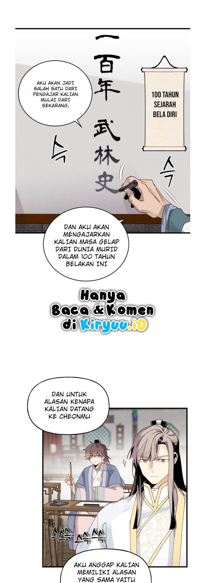 Lightning Degree (Lightning Expert) Chapter 85 halaman 22