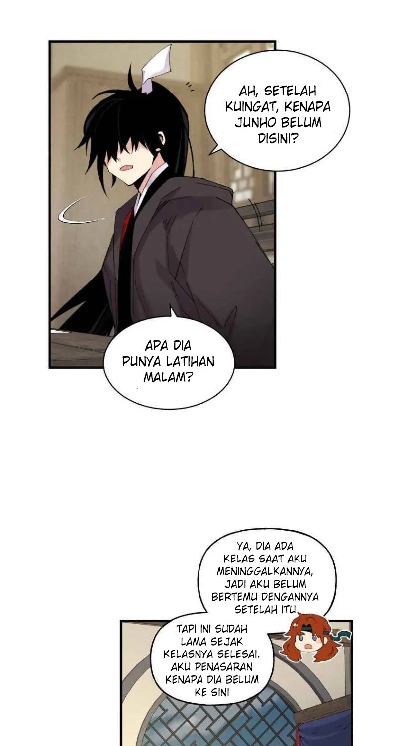 Lightning Degree (Lightning Expert) Chapter 86 halaman 41