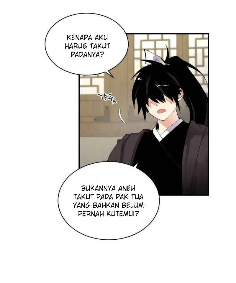 Lightning Degree (Lightning Expert) Chapter 86 halaman 39
