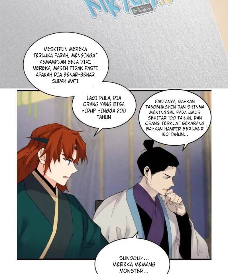 Lightning Degree (Lightning Expert) Chapter 86 halaman 31