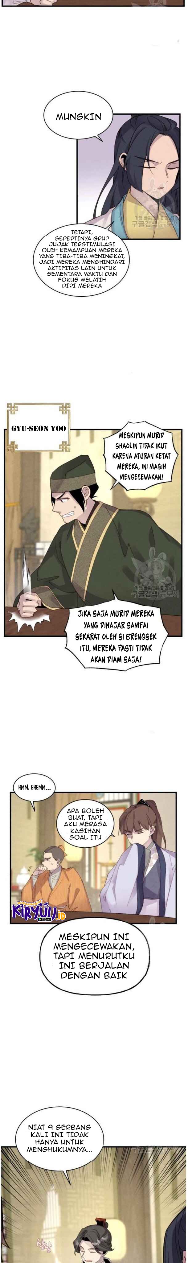 Lightning Degree (Lightning Expert) Chapter 87 halaman 4