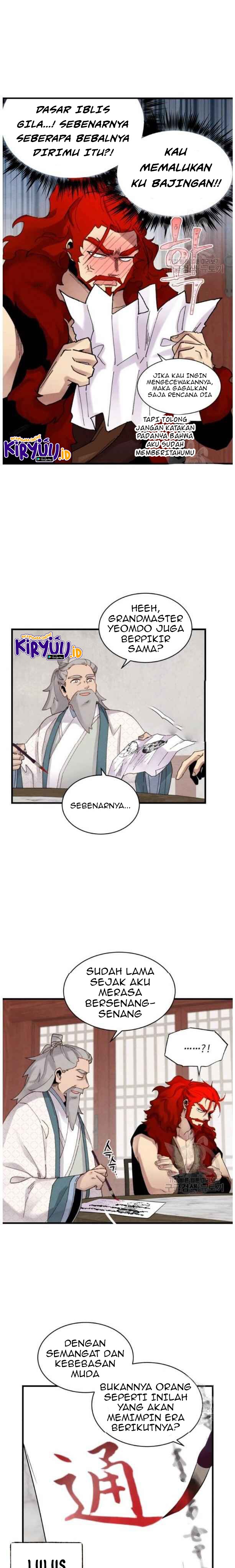Lightning Degree (Lightning Expert) Chapter 87 halaman 14