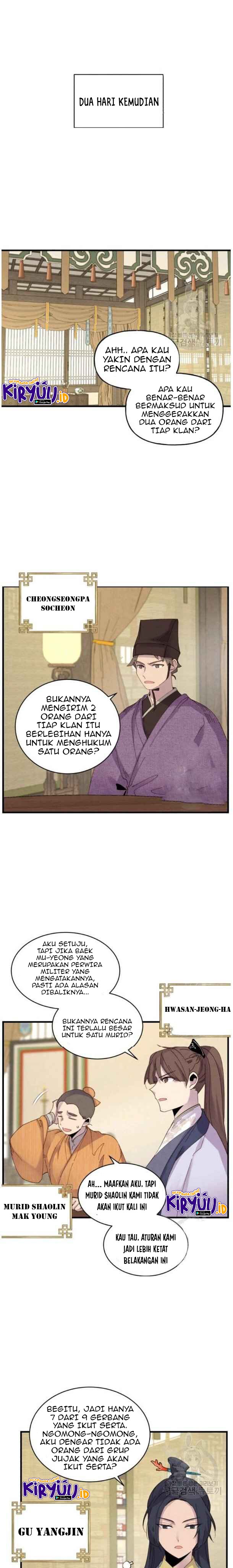 Lightning Degree (Lightning Expert) Chapter 87 halaman 2