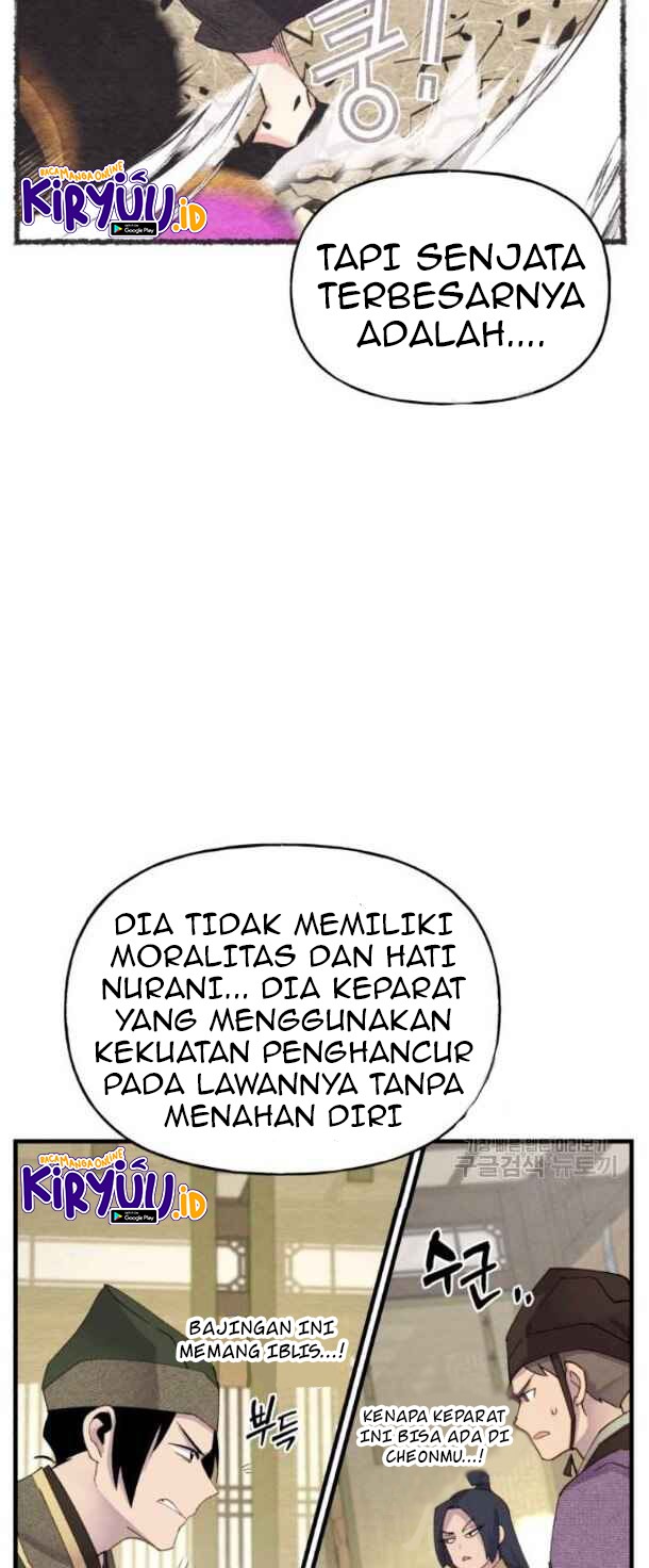 Lightning Degree (Lightning Expert) Chapter 87 halaman 9