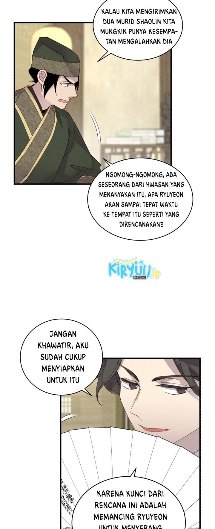 Lightning Degree (Lightning Expert) Chapter 90 halaman 40