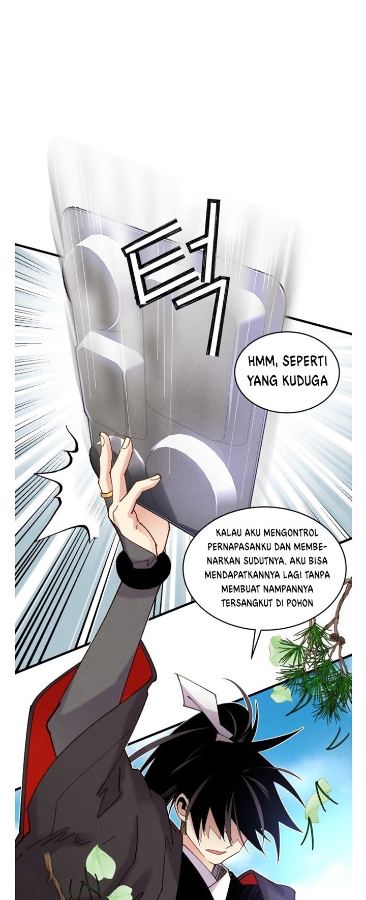 Lightning Degree (Lightning Expert) Chapter 90 halaman 20