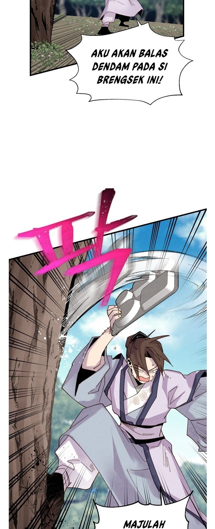 Lightning Degree (Lightning Expert) Chapter 90 halaman 25
