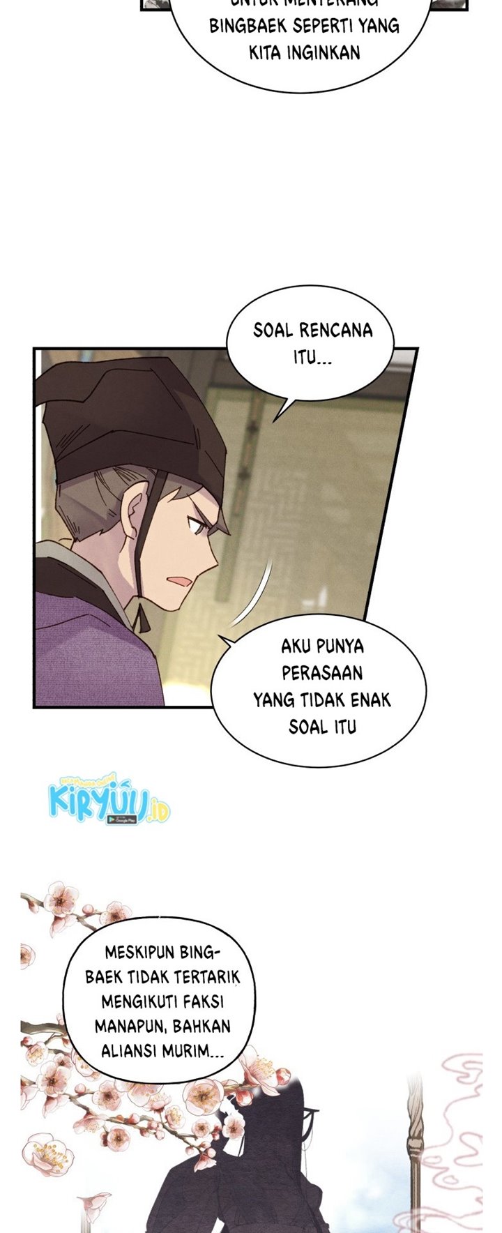 Lightning Degree (Lightning Expert) Chapter 90 halaman 41