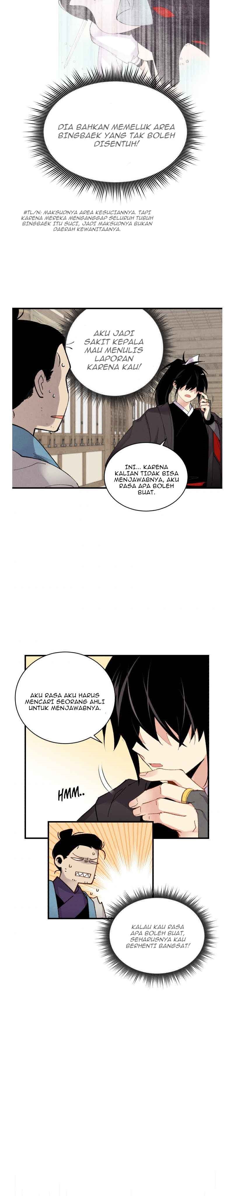 Lightning Degree (Lightning Expert) Chapter 95 halaman 28