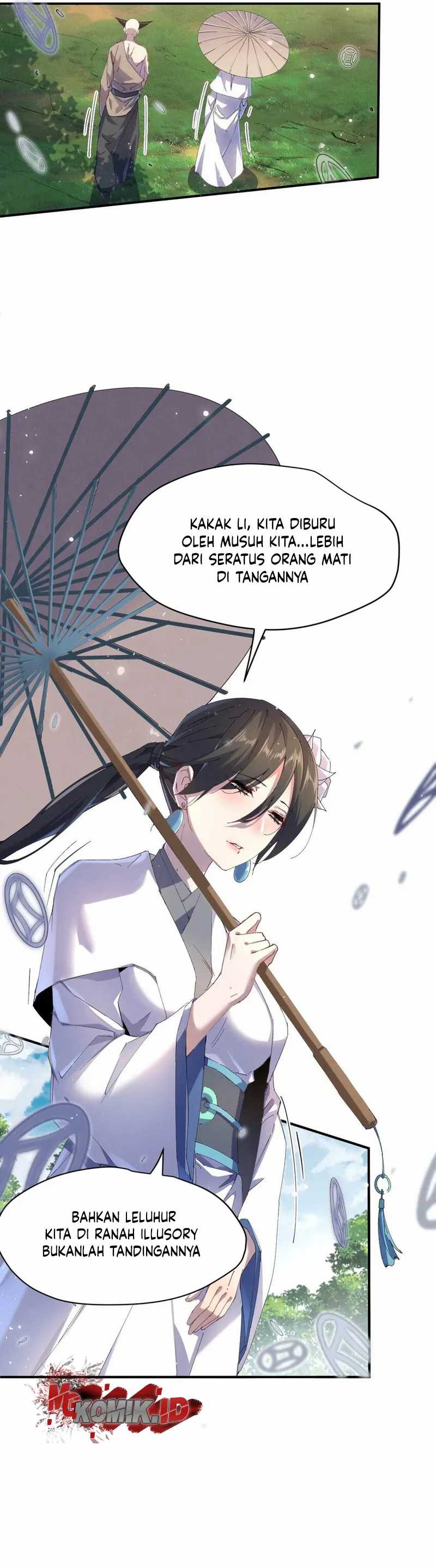 Worthless Reincarnation Chapter 3 halaman 2