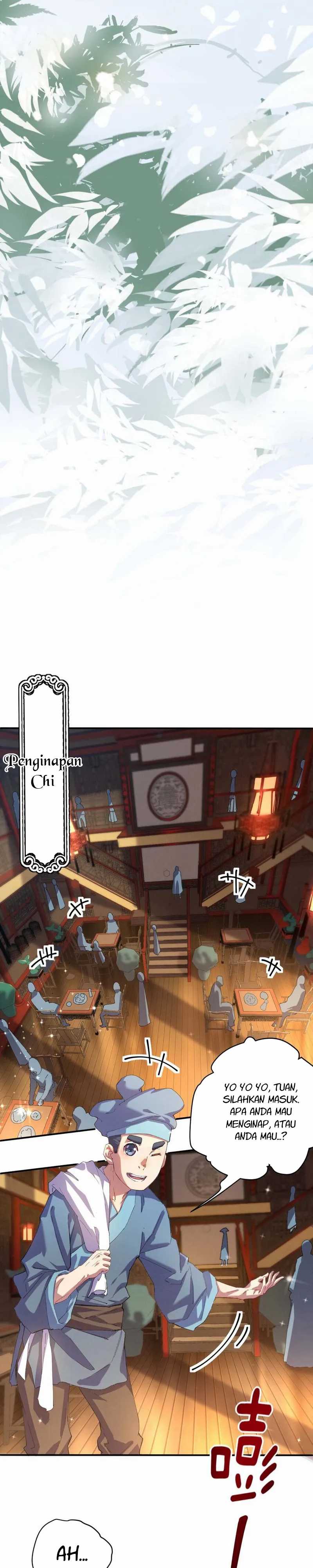Worthless Reincarnation Chapter 4 halaman 9