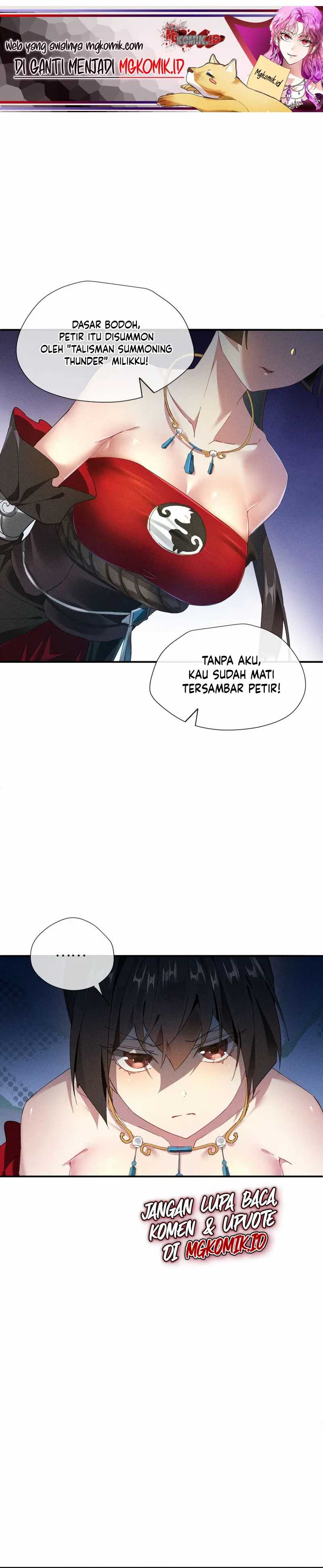 Worthless Reincarnation Chapter 7 halaman 21