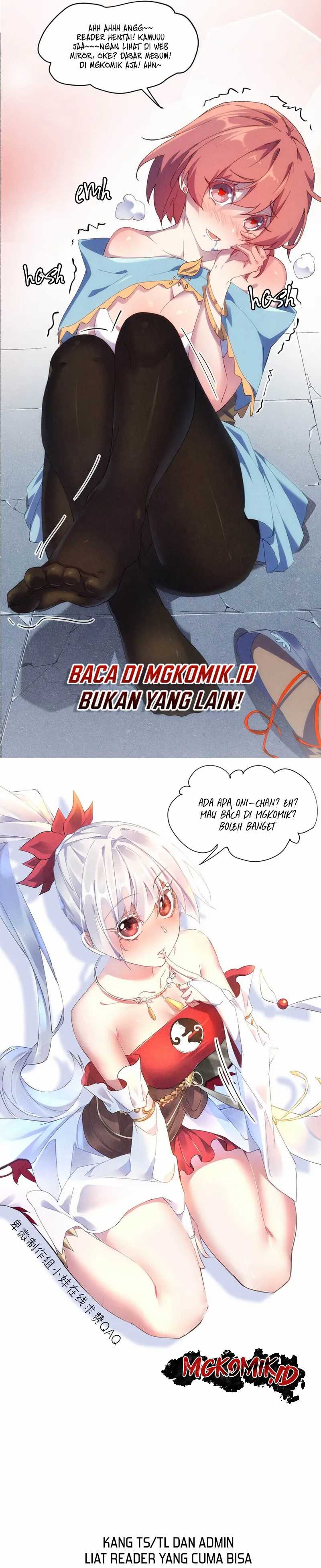Worthless Reincarnation Chapter 7 halaman 33