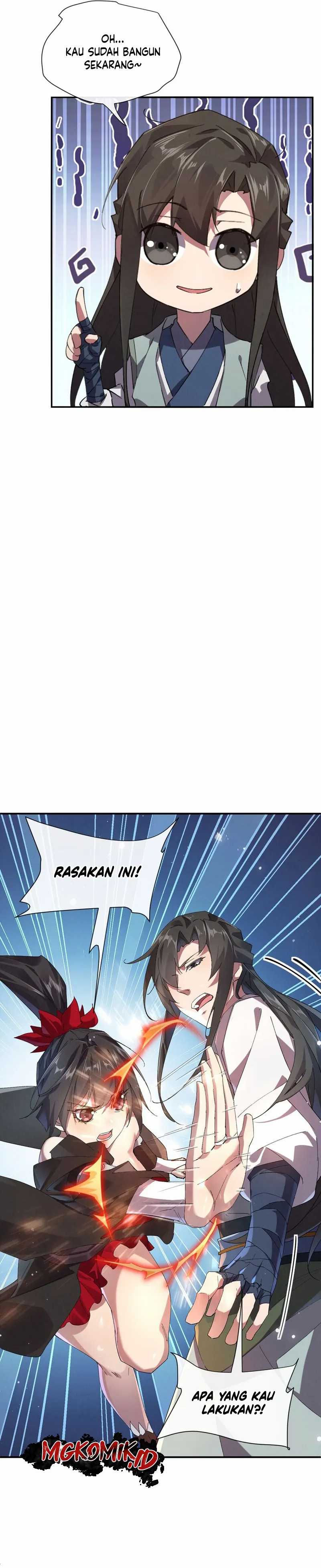 Worthless Reincarnation Chapter 7 halaman 15