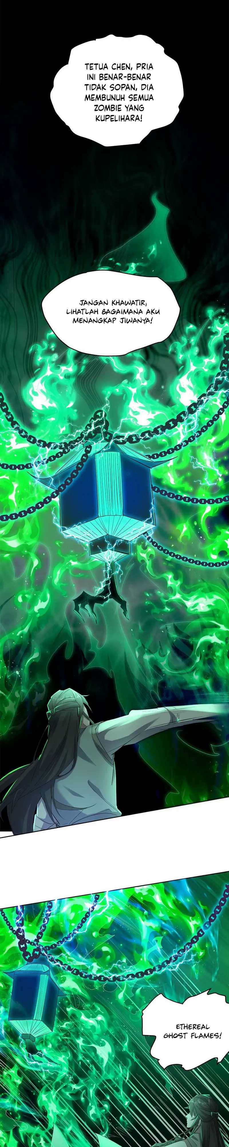 Worthless Reincarnation Chapter 9 halaman 5