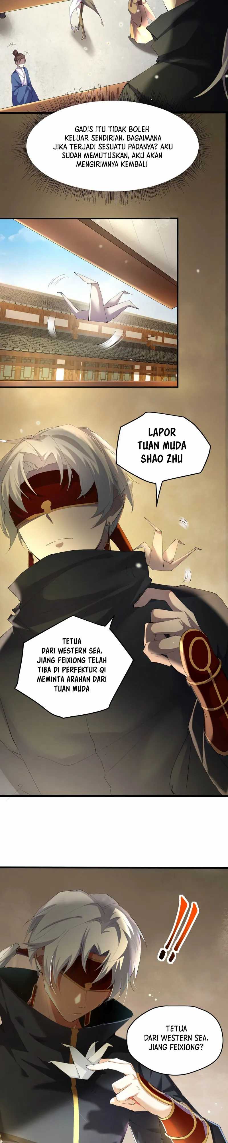 Worthless Reincarnation Chapter 10 halaman 15