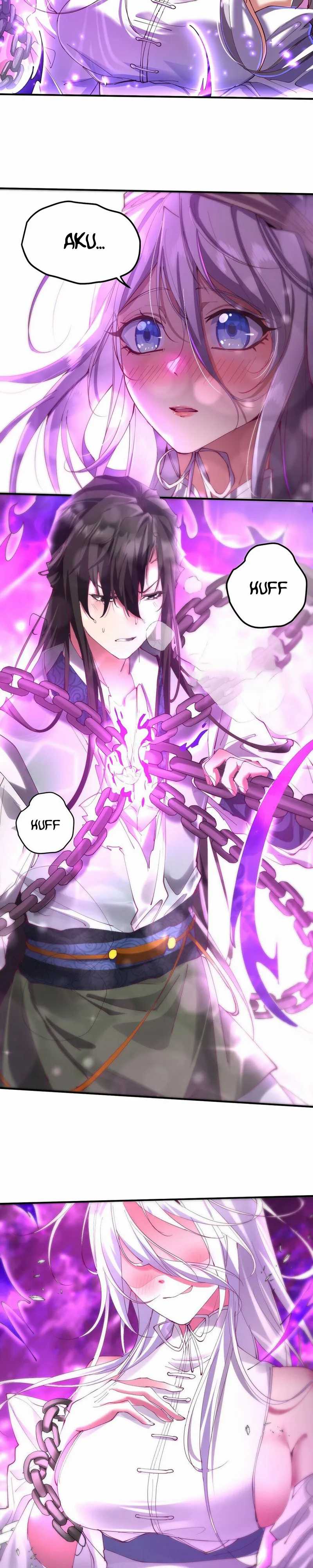 Worthless Reincarnation Chapter 15 halaman 13