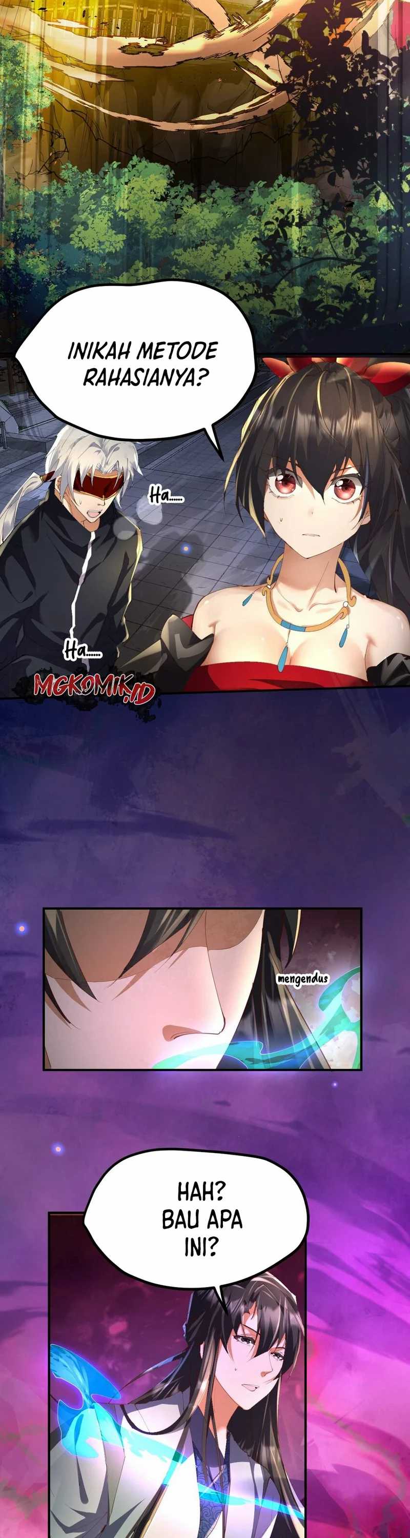 Worthless Reincarnation Chapter 20 halaman 10