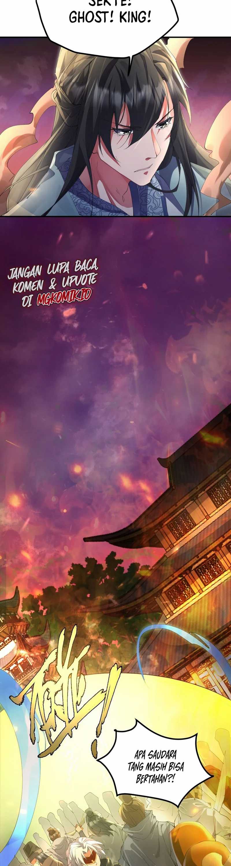 Worthless Reincarnation Chapter 20 halaman 4