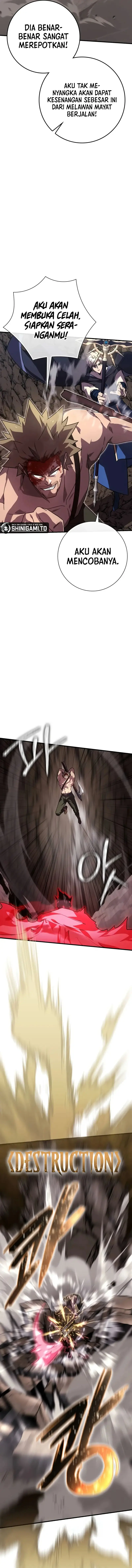 Limit-Breaking Genius Mage Chapter 21 halaman 17