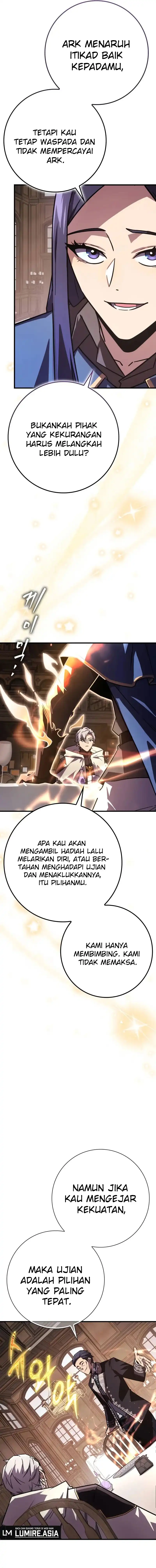 Limit-Breaking Genius Mage Chapter 35 halaman 7