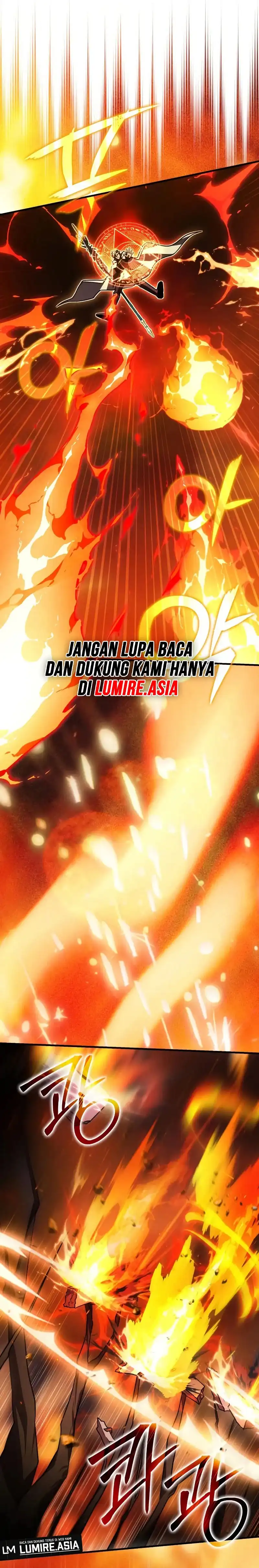 Limit-Breaking Genius Mage Chapter 37 halaman 21
