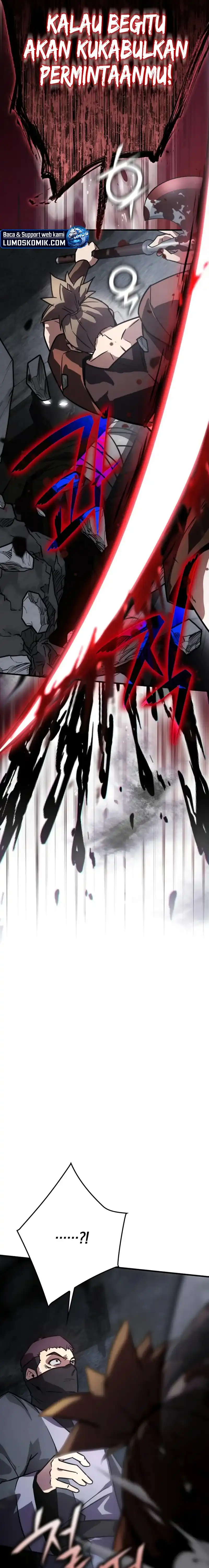 Limit-Breaking Genius Mage Chapter 41 halaman 31