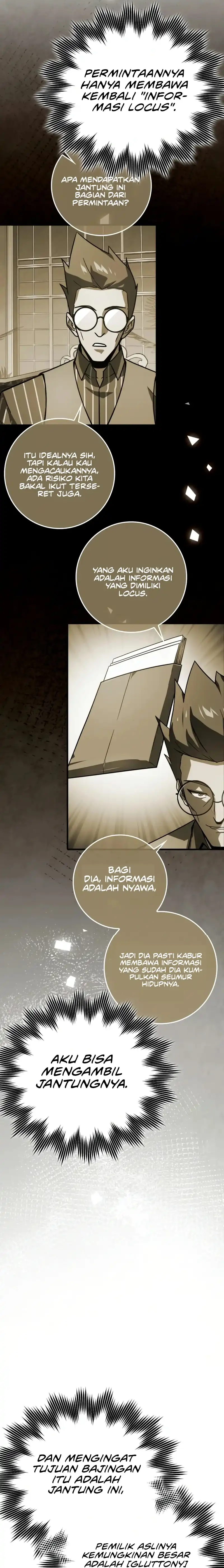 Limit-Breaking Genius Mage Chapter 43 halaman 8