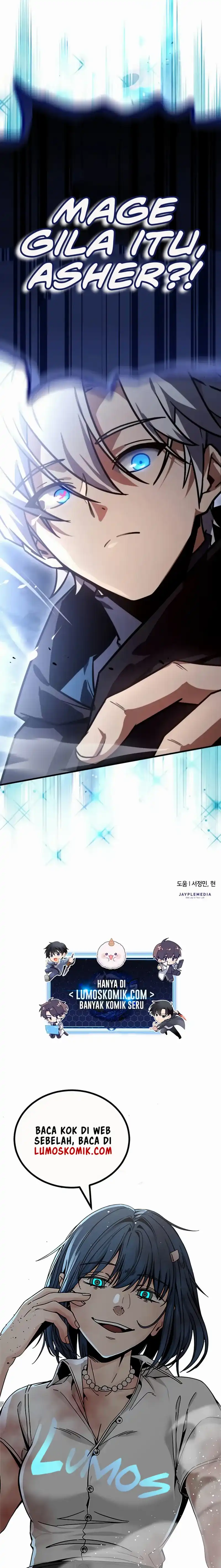 Limit-Breaking Genius Mage Chapter 44 halaman 30