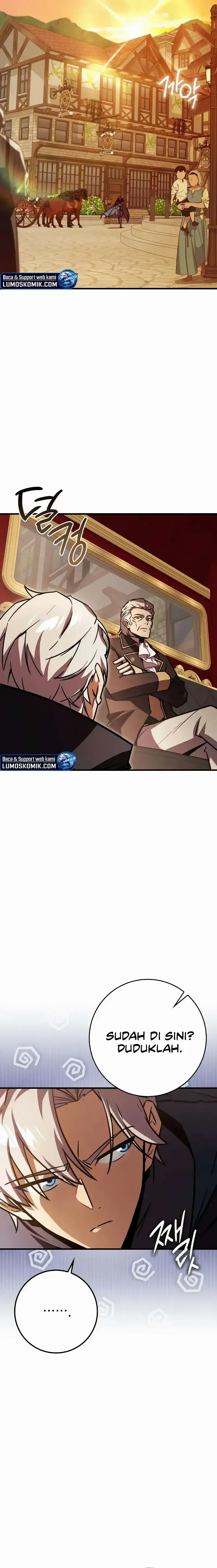 Limit-Breaking Genius Mage Chapter 49 halaman 11