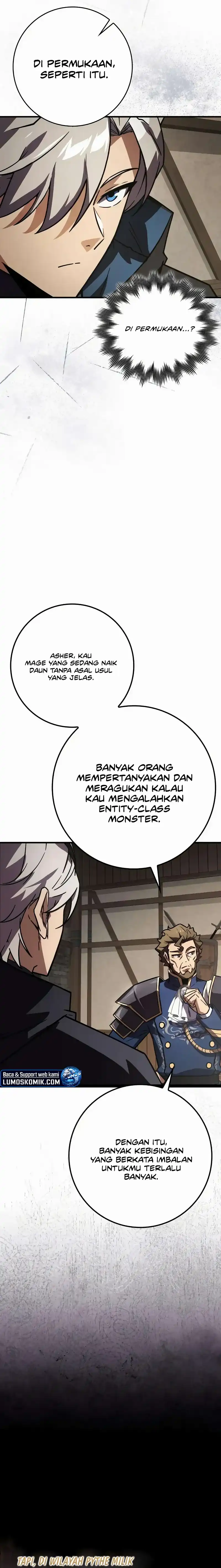 Limit-Breaking Genius Mage Chapter 49 halaman 4