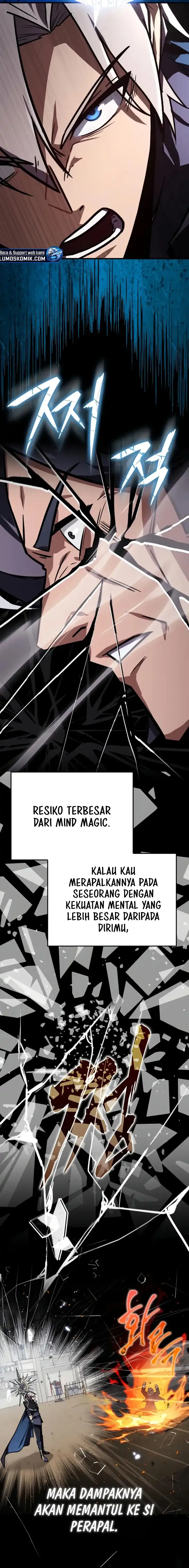 Limit-Breaking Genius Mage Chapter 51 halaman 7